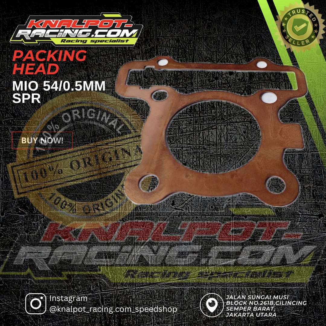 PAKING HEAD MIO 54/0.5MM SPR 